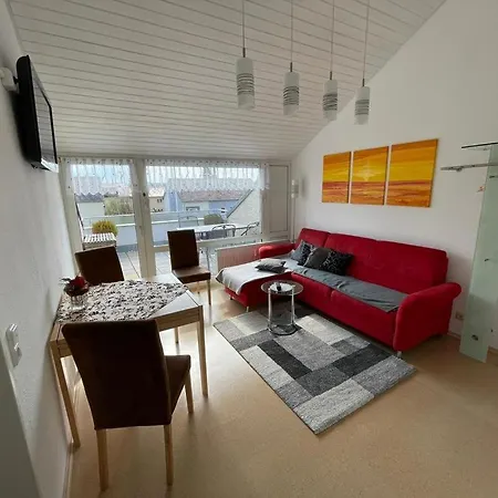 Ferienwohnung Sonnenblick Langenargen Apartment *