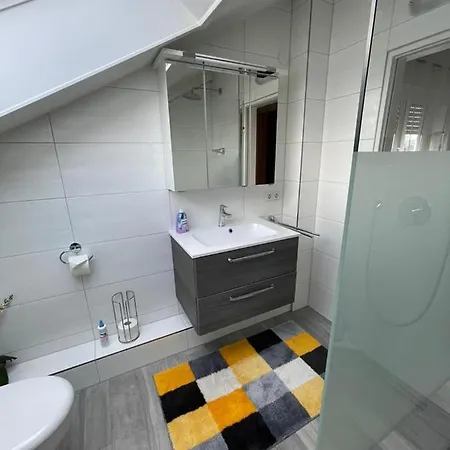 Apartment Ferienwohnung Sonnenblick Langenargen